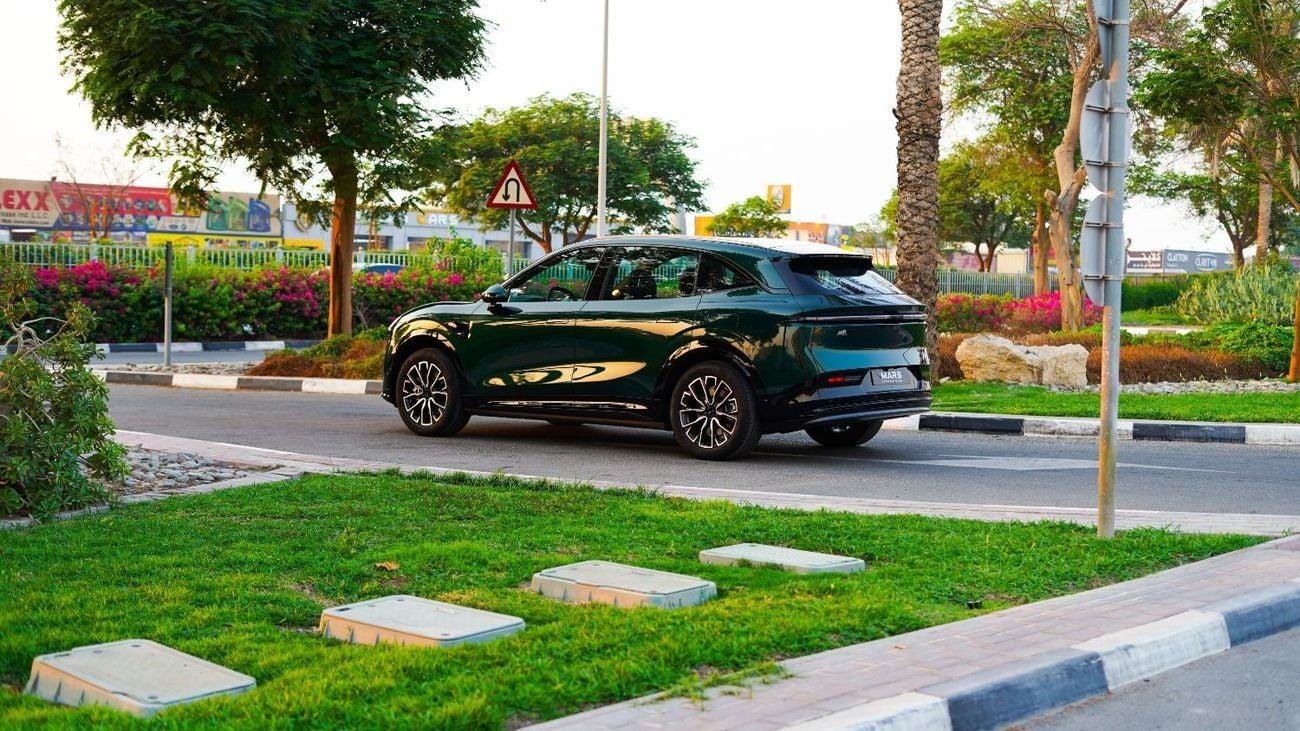 Zeekr 7X 2026 Zeekr 7x RWD Standard / 75 kWh / 415 Hp / 480 Km / Gcc Specs / Dealer Warranty