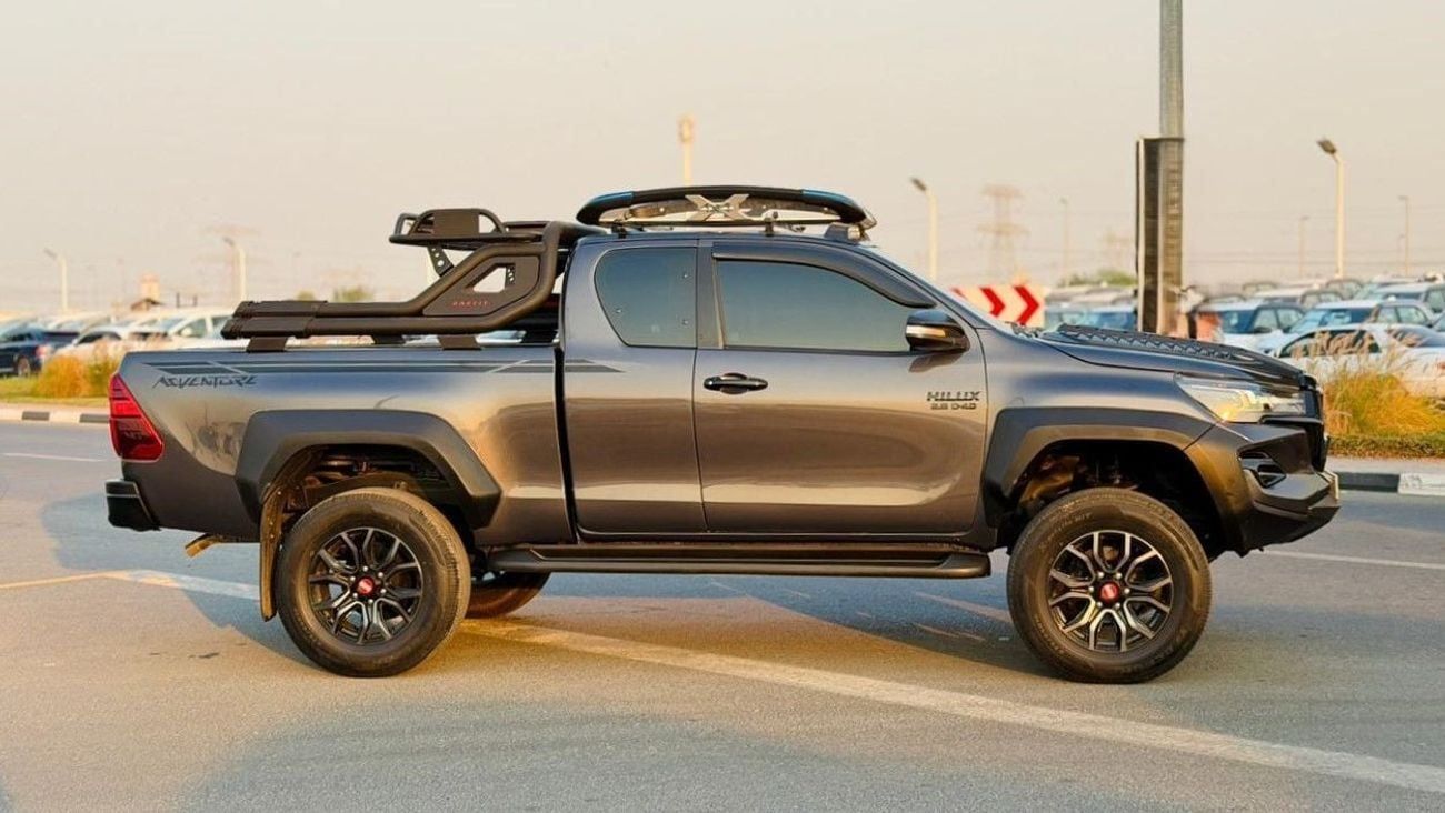 تويوتا هيلوكس -