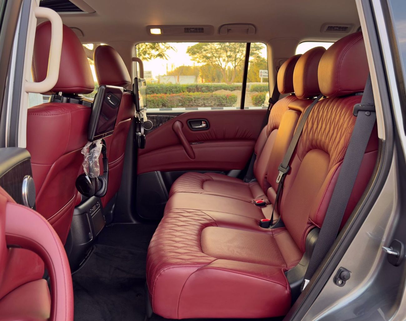 Nissan Patrol LE Platinum 5.6L