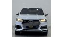 أودي Q7 45 TFSI quattro 2016 Audi Q7 45TFSI Quattro, Warranty, Service History, GCC