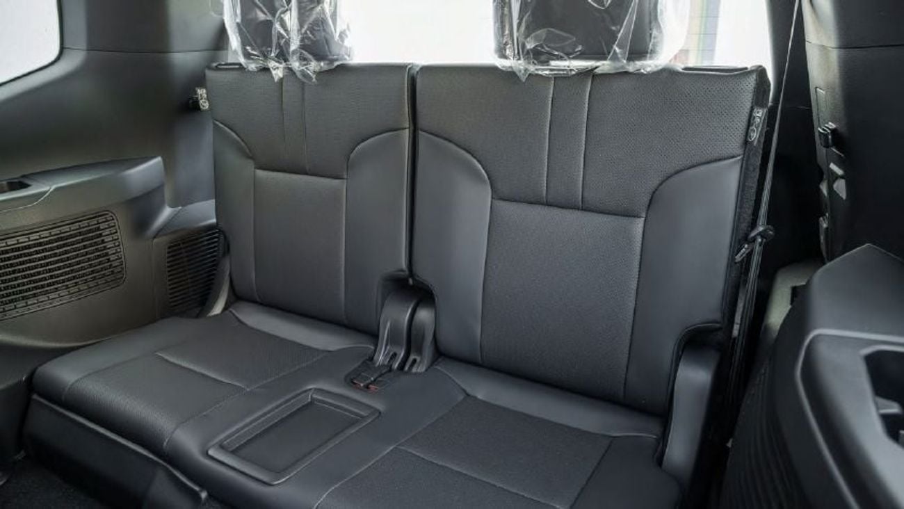 تويوتا لاند كروزر TOYOTA LAND CRUISER GXR 3.5 L TWIN TURBO HYBRID 2026 MODEL