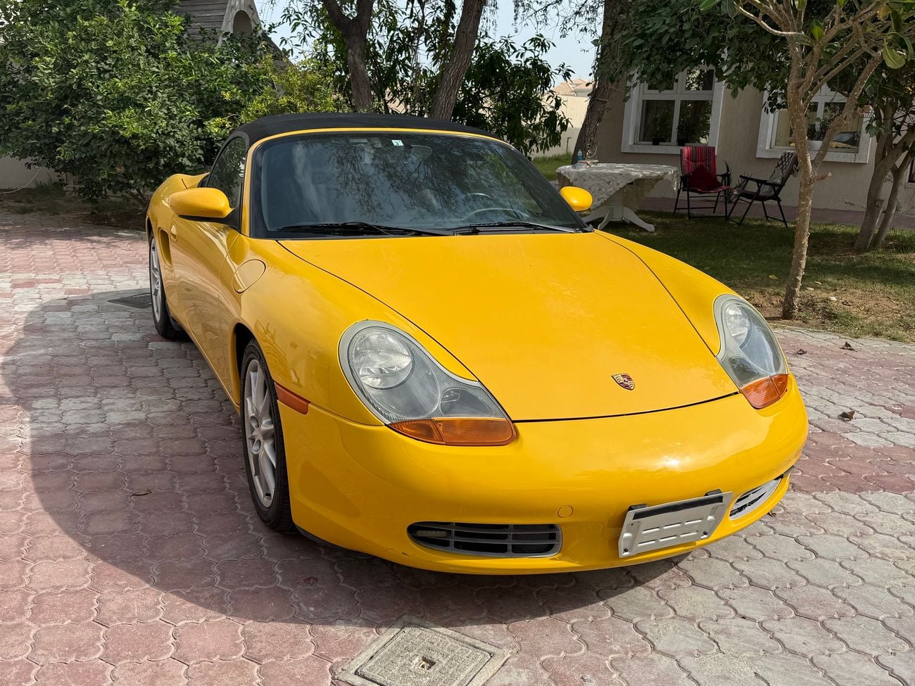 بورش بوكستر 718