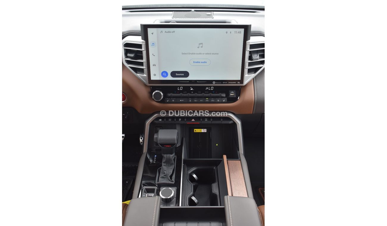 Toyota Tundra 2022 MODEL: TUNDRA 3.5L TT 1794 EDITION TRD OFF ROAD PKG