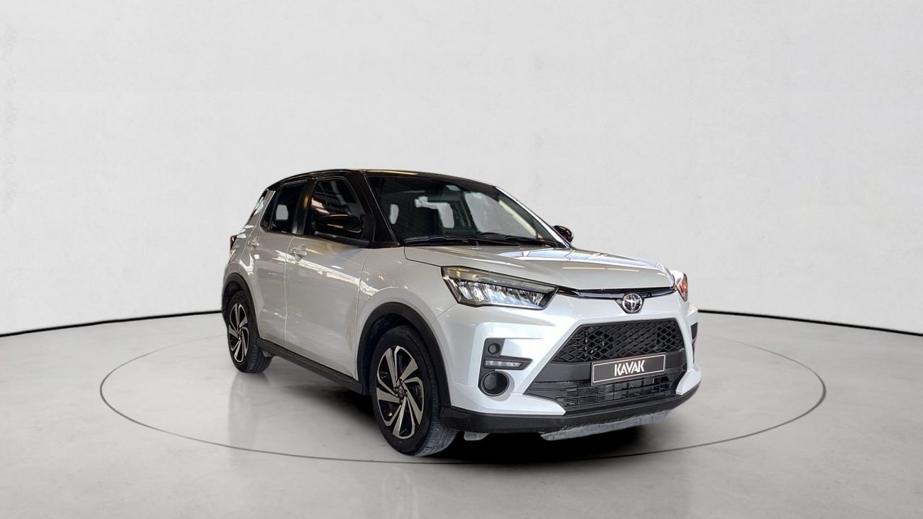 Toyota Raize TURBO G RA | Guaranteed Warranty | 0 Down Payment