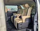 Toyota Granvia PREMIUM LUXURY/3.5L V6 PETROL A/T/360*CAMERAS, RADAR / VSC 8” MULTIMEDIA,VIP SEATS (CODE # GNPPR)