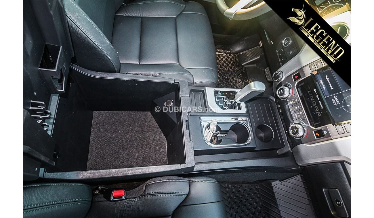 Toyota Tundra 2021 Toyota Tundra 5.7L TRD Premium | Best Price in Market