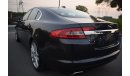 Jaguar XF PORTFOLIO 2011 3.0 V6 GCC SPECS HIGH PTION