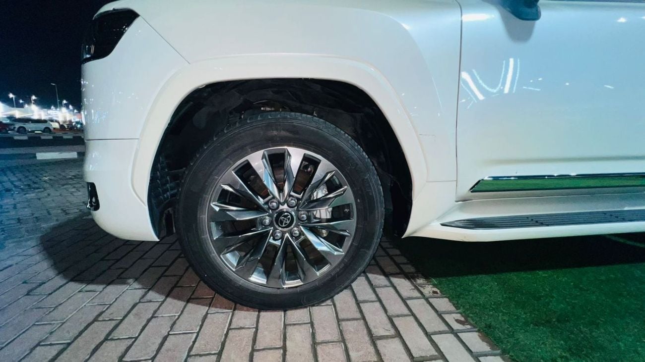 Toyota Land Cruiser TOYOTA LAND CRUISER 2020 GXR.ENGINE 3.5L /V6.