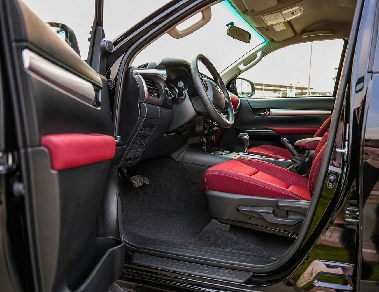 Toyota Hilux SR5