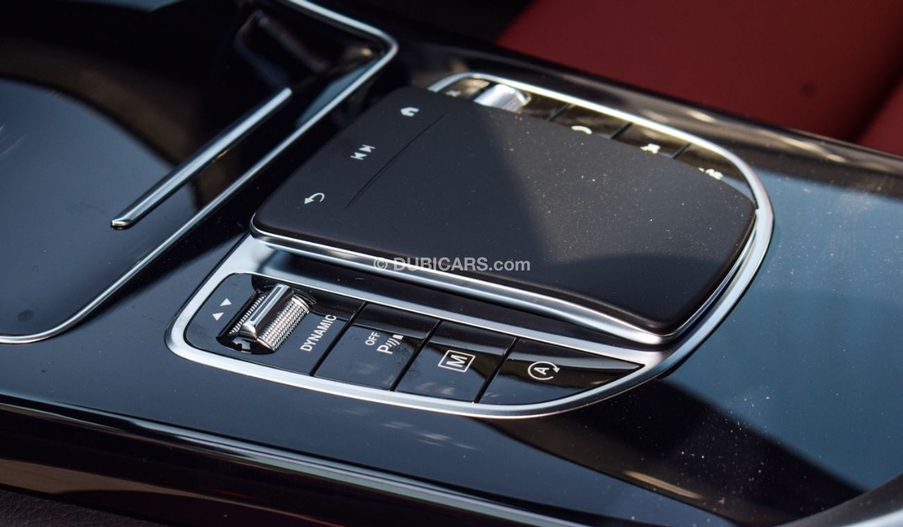 Mercedes Benz GLC200 Coupe 4MATIC AMG MY2021