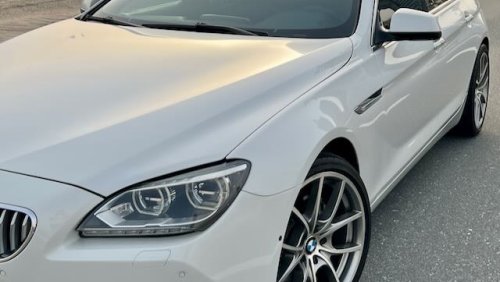 بي أم دبليو 650i