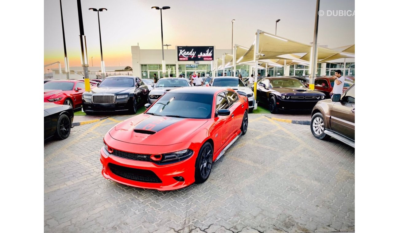 Dodge Charger For sale 1610/= Monthly