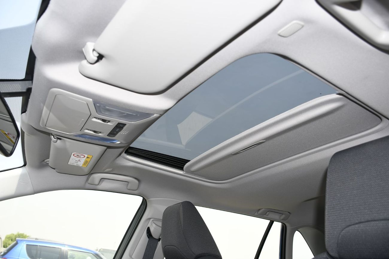 تويوتا راف ٤ 2.5L Hybrid Mid Option ( Ready Stock)