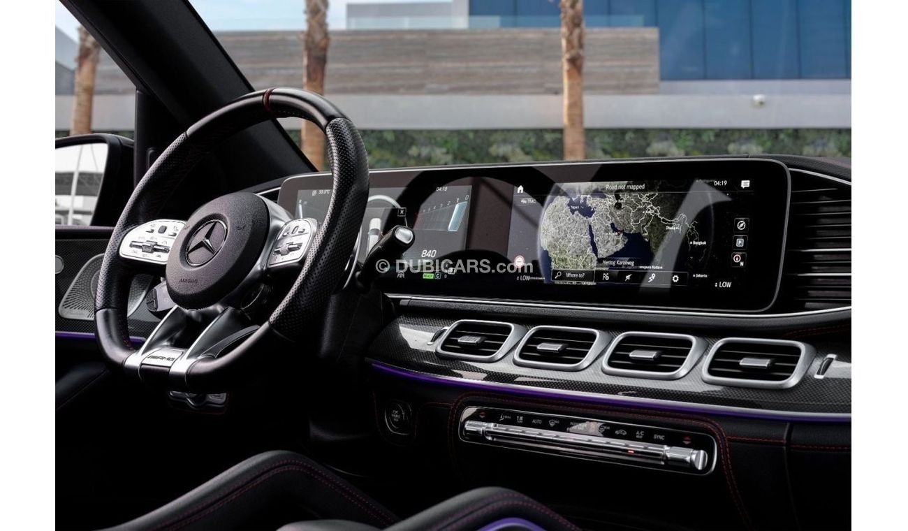 Mercedes-Benz GLE 53 AMG | 6,658 P.M  | 0% Downpayment | Excellent Condition!