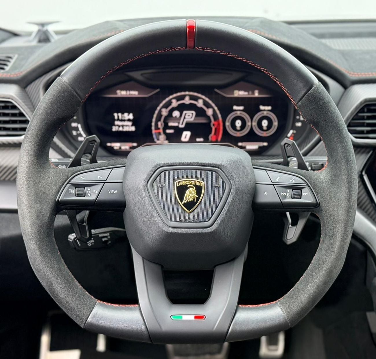 لامبورغيني اوروس 4.0T V8 Performante 2024 Lamborghini Urus Performante, 2028 German Experts Warranty, Full Service Hi