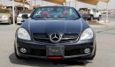 Mercedes-Benz SLK 350