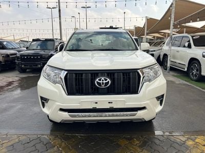 تويوتا برادو TX-L 2.7L (271 HP)