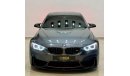 بي أم دبليو M3 2016 BMW M3, 2024 BMW Service Contract, 2022 BMW Warranty, Unique Car, GCC