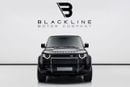 لاند روفر ديفندر 2025 Land Rover Defender 110 V8, 5.0 SC V8, AWD, 518 bhp, 8 Speed Automatic