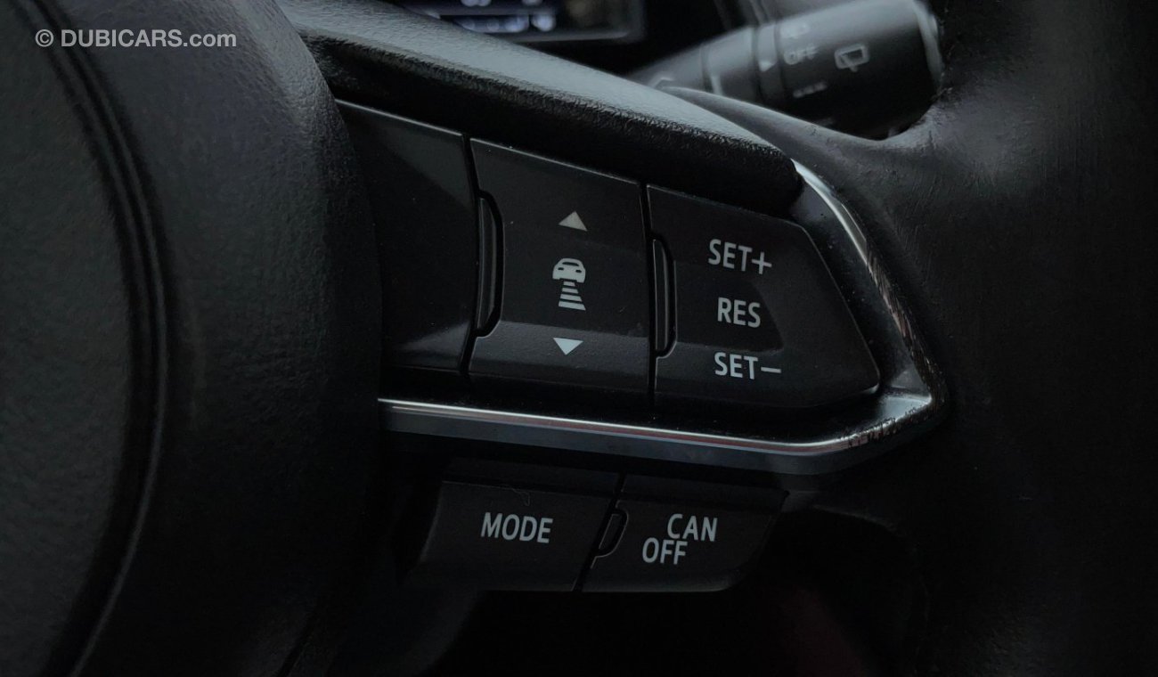 مازدا CX3 GT 2 | +مع الضمان | كمان تم فحص ١٥٠