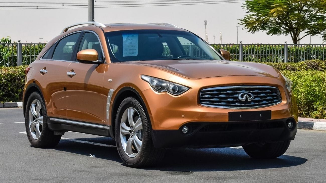 Infiniti FX35