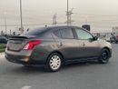 Nissan Versa 2017 Nissan Versa (Sunny) SV 1.5L V4 MidOption  Economical