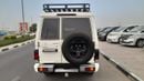 Toyota Land Cruiser 70 Hardtop 2023 Model Diesel Engine RHD 3 Doors Full Option