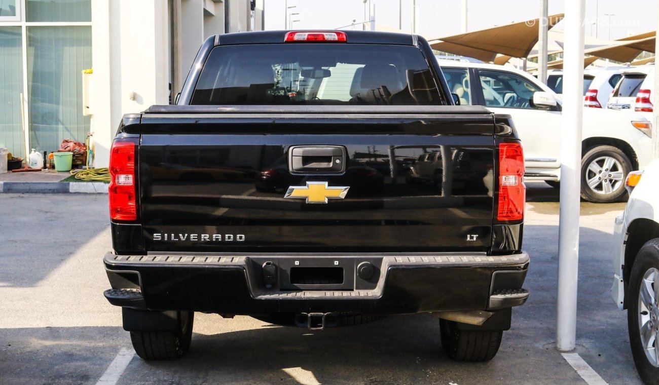 Chevrolet Silverado LT Z71