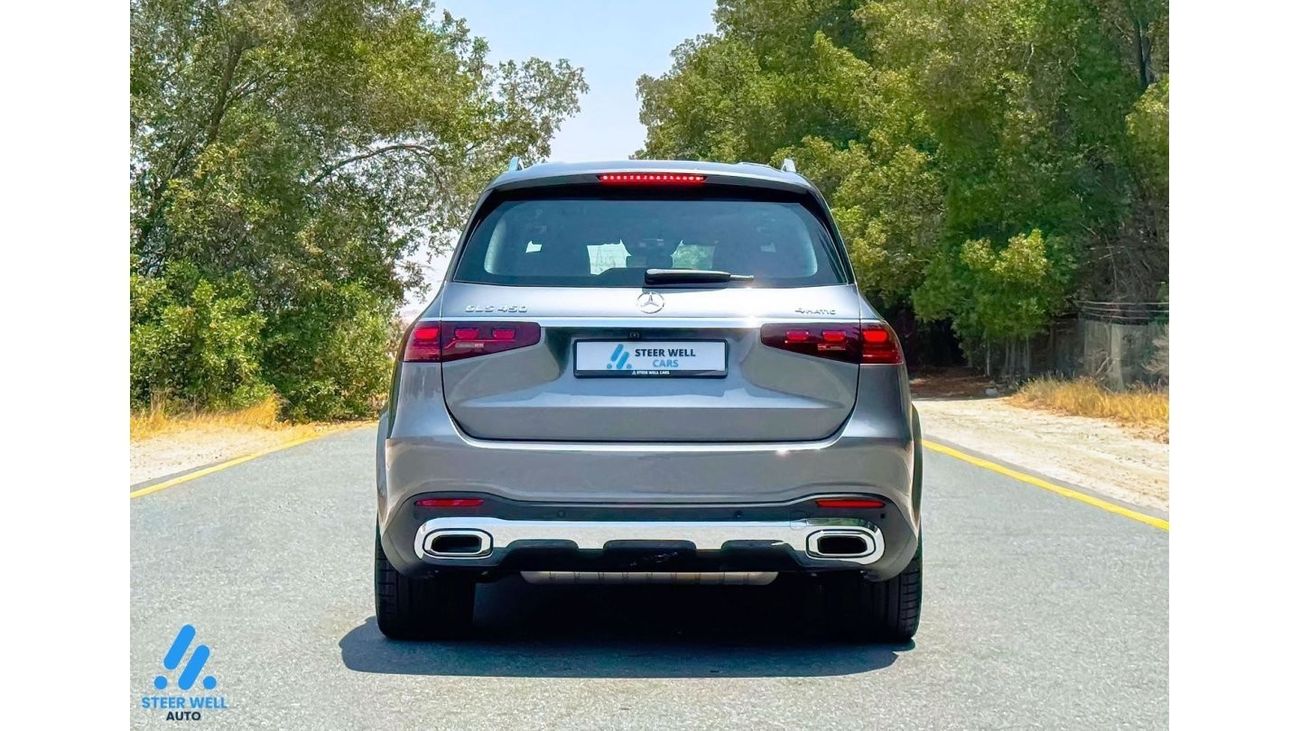 Mercedes-Benz GLS 450 2024 / 5 YEARS WARRANTY HIGH OPTION GCC BRAND NEW