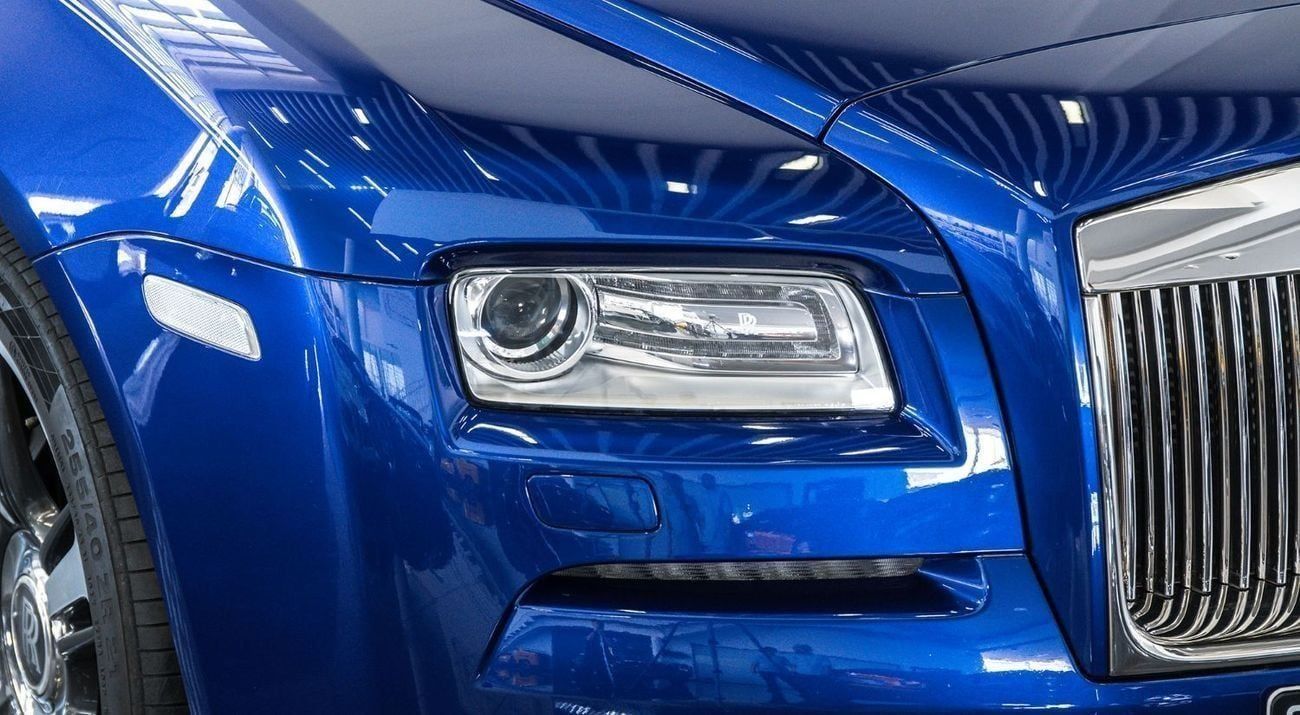Rolls Royce Wraith STD