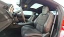 Chevrolet Camaro ZL1 6.2L V8 Partial Service History GCC Manual Transmission