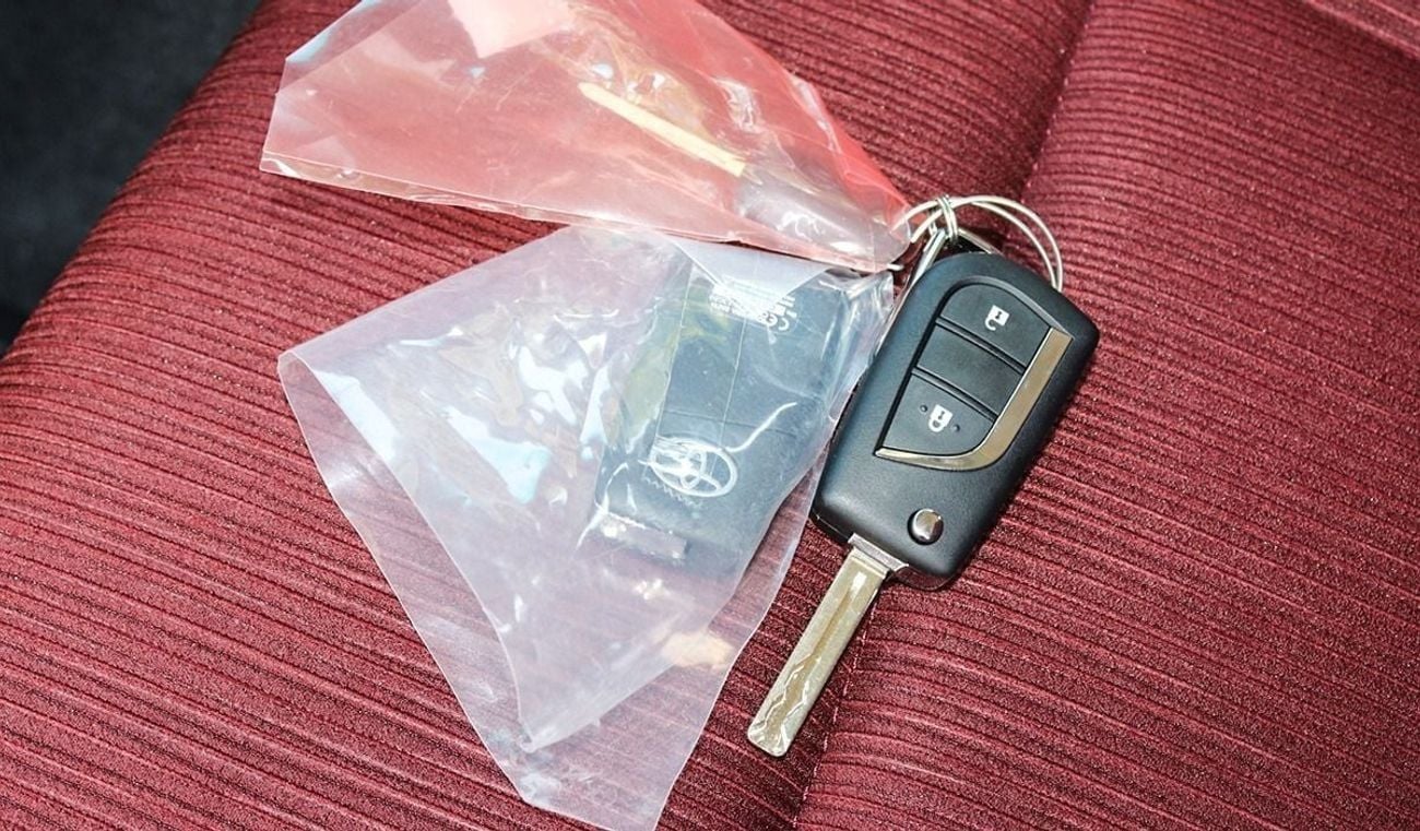 Toyota Hilux 2026 Model Toyota Hilux DC 2.7L Petrol 4WD M/T 