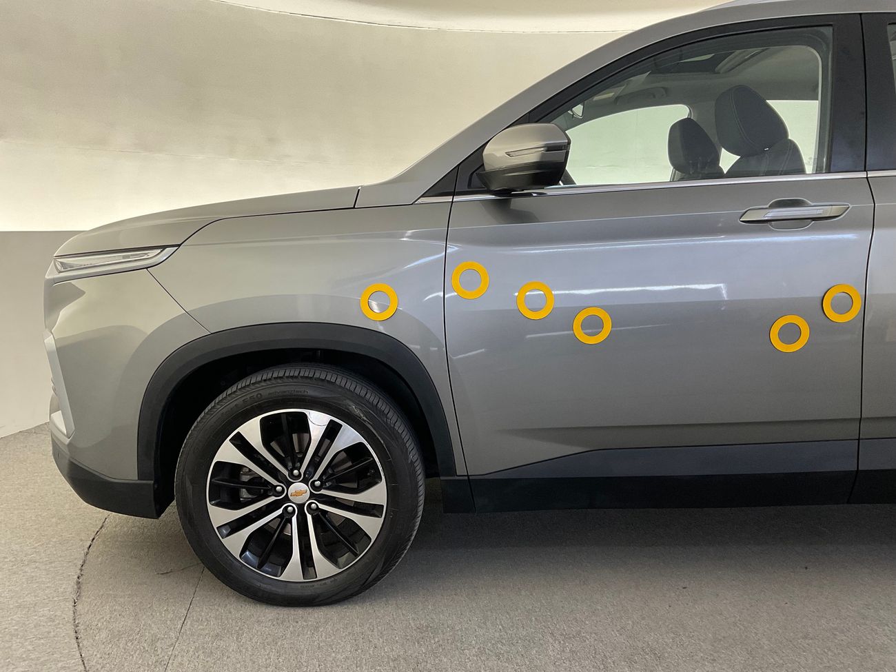 Chevrolet Captiva Premier | Guaranteed Warranty | 0 Down Payment