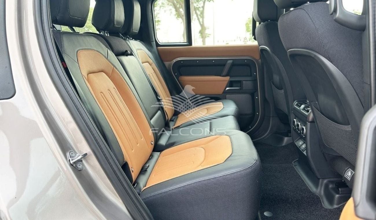 Land Rover Defender 3.0L-110-P400-X-EDITION-AT
