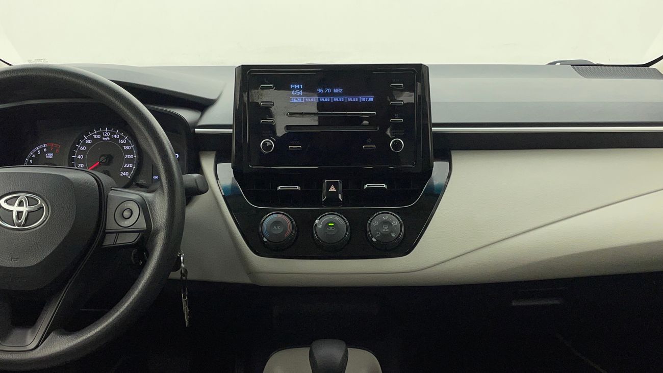 Toyota Corolla XLI 1.6 | Zero Down Payment | Home Test Drive