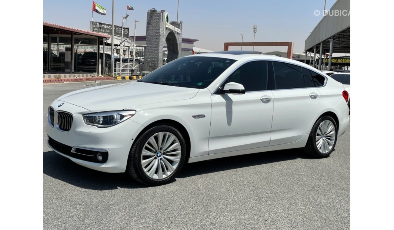 بي أم دبليو 520 جران توريزمو BMW 520 GRAN TURISMO DIESEL , XDRIVE  LUXURY