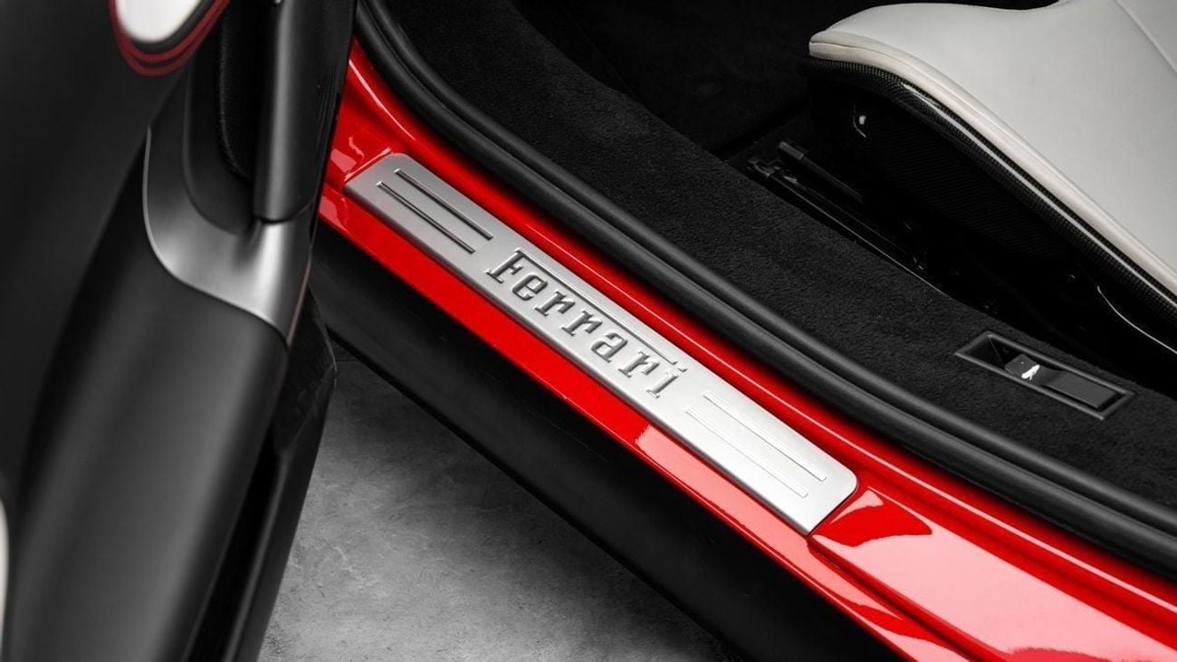 Ferrari SF90 Stradale - 2023 - GCC Specs - Under Warranty and Service Contract