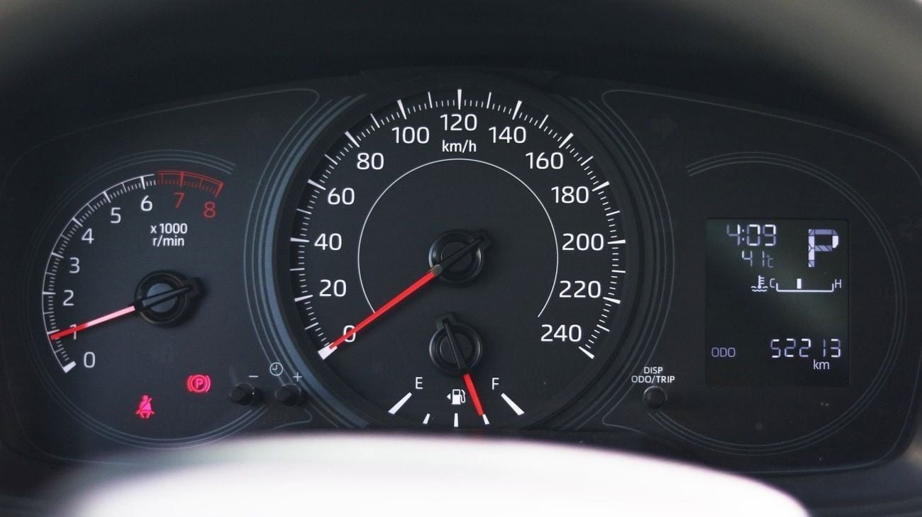 Toyota Corolla XLI 1.6L A/T | | Agency Warranty | Full Service History | Zero Downpayment | Free Test Drive