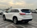 تويوتا هايلاندر 2015 Toyota Highlander LE+ Plus 3.5L V6 - Interior Beige - 7 Seater 4x4 AWD - Electric Seat With Big