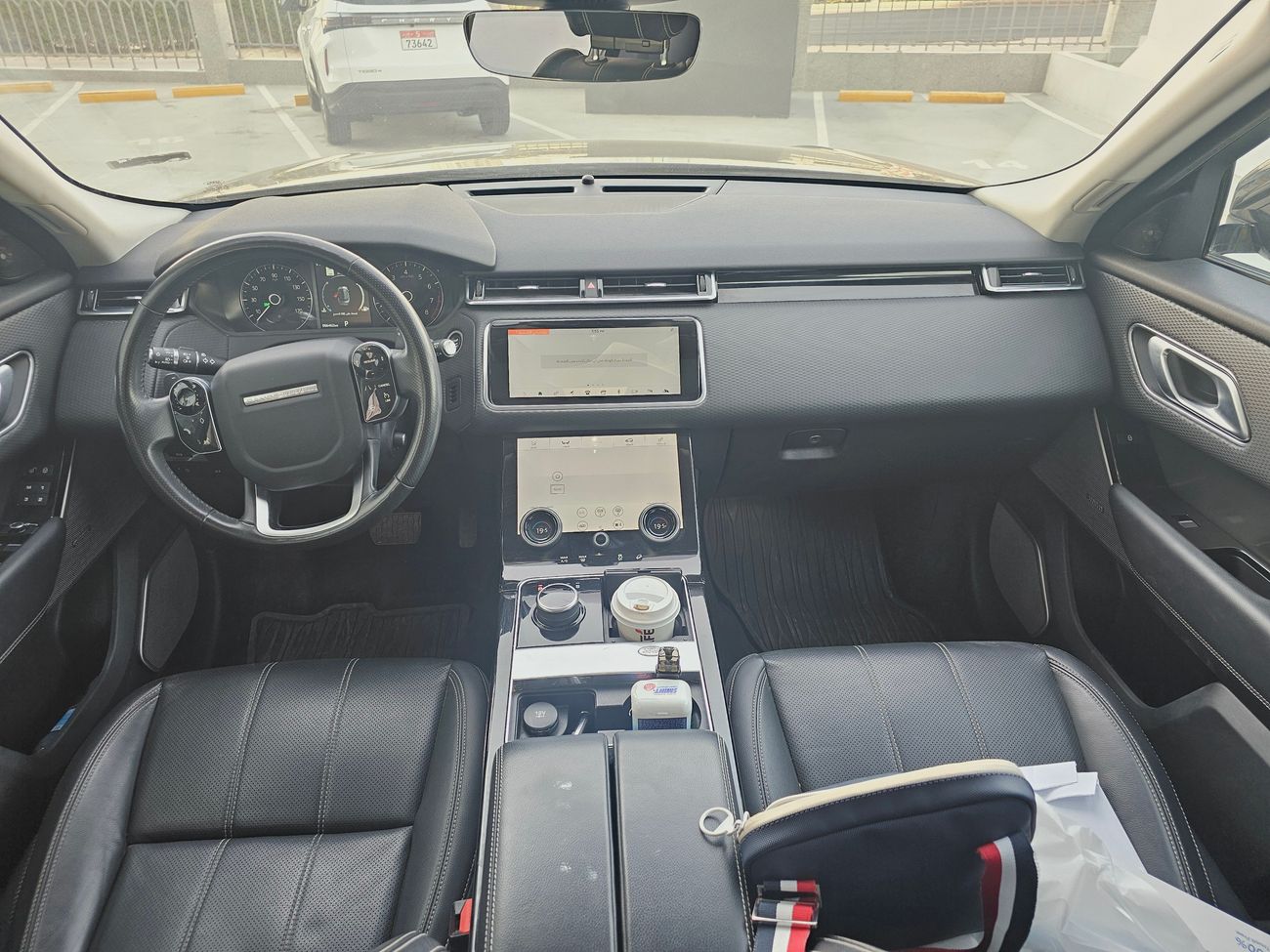 لاند روفر رينج روفر فيلار