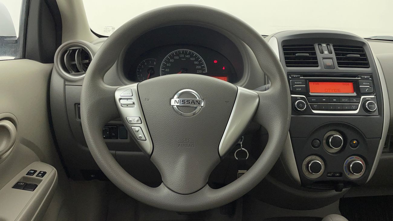 نيسان صني SV 1.5 | بدون دفعة مقدمة | اختبار القيادة في المنزل