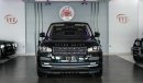 Land Rover Range Rover Vogue SE Supercharged / Warranty / Service Contract / GCC Specifications