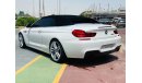 BMW 650i Convertible