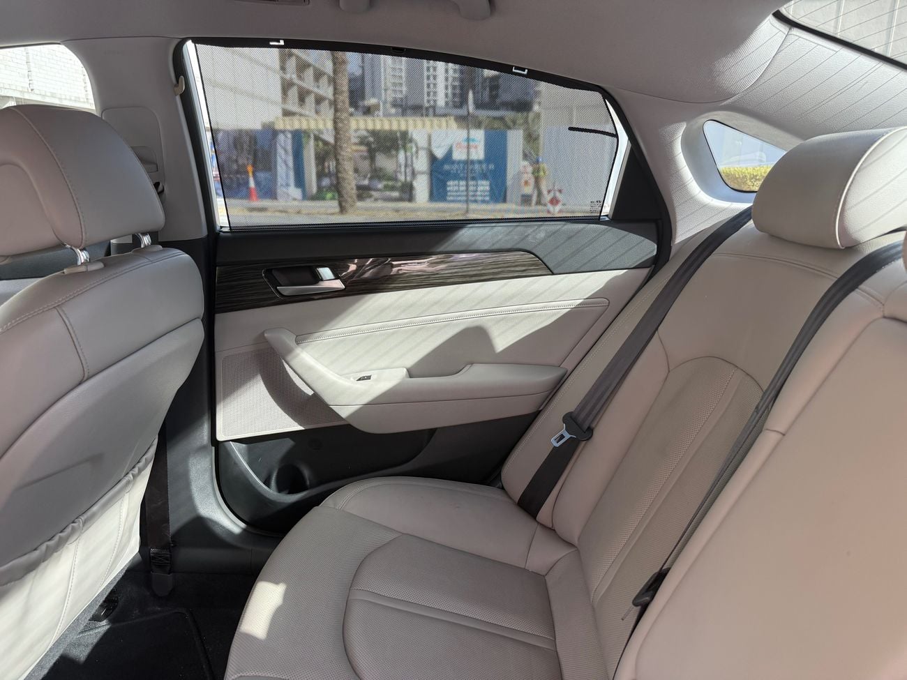 Hyundai Sonata GLS TOP