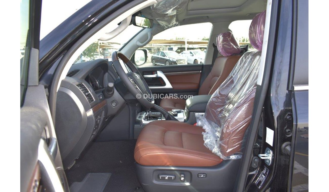Toyota Land Cruiser 200 VX EXECUTIVE LOUNGE V8 4.5L DIESEL