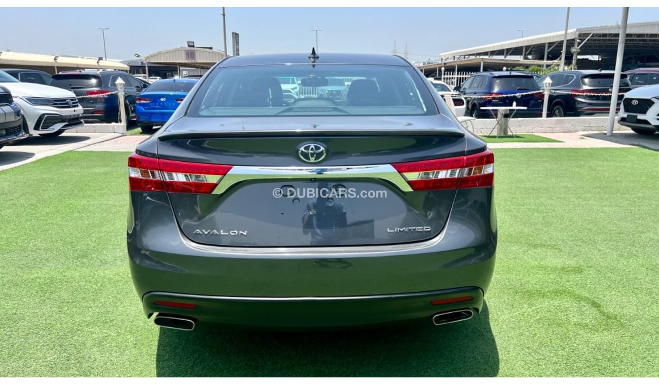 Used Toyota Avalon Limited 2013 for sale in Dubai 616411