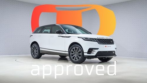 Land Rover Range Rover Velar P250 R-Dynamic SE 2.0L | AED 3,214 PM | Warranty March-2026 | GCC