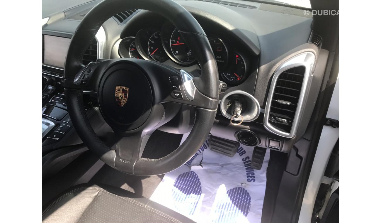 Porsche Cayenne Right Hand Drive  Diesel Full option