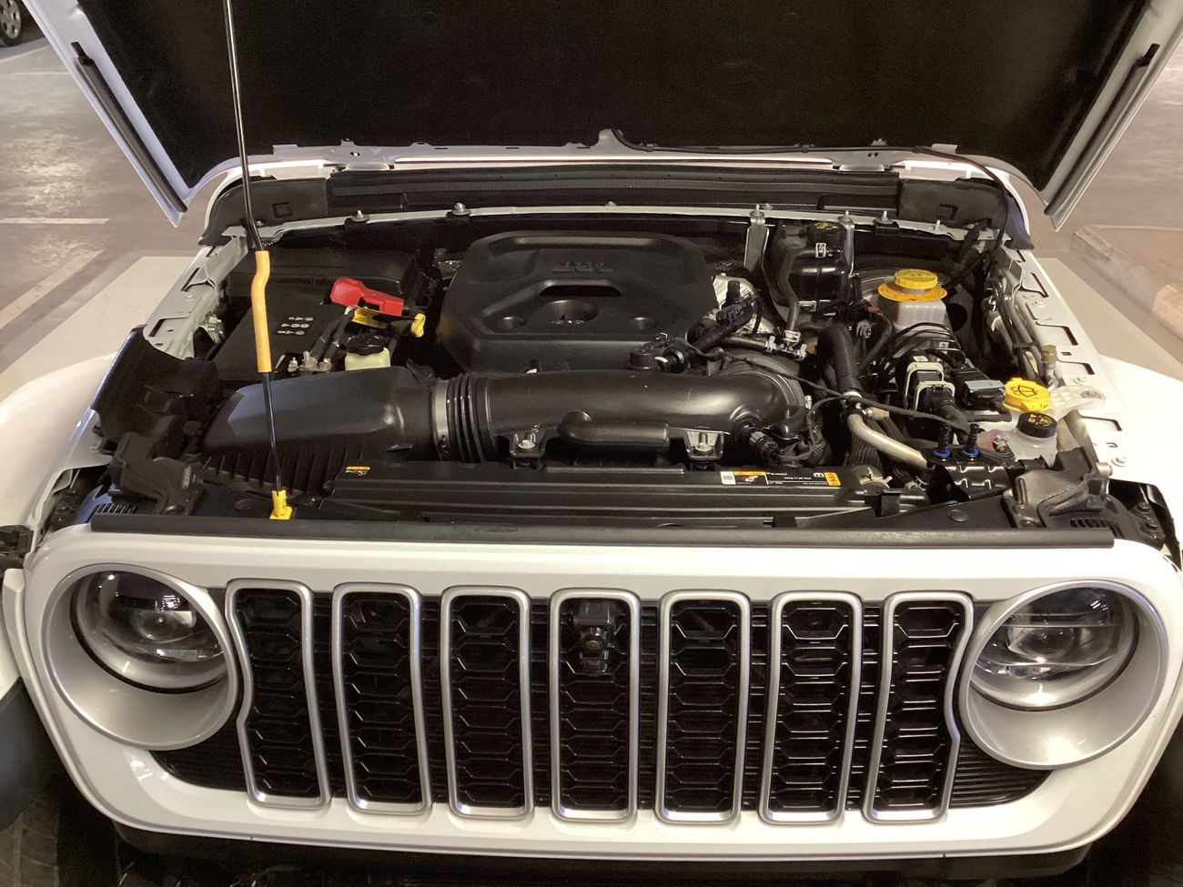 Jeep Wrangler Sahara Unlimited | upto AED 20,000 Ramadan Discount | Guaranteed Warranty | 0 Down Payment