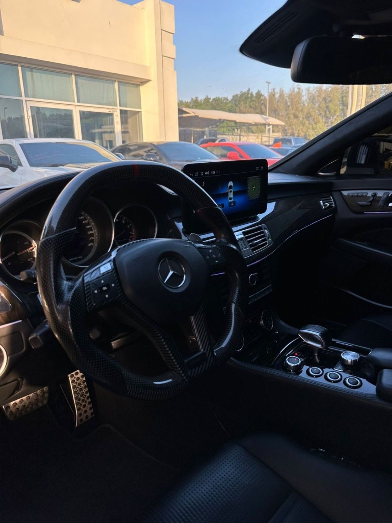 Mercedes-Benz CLS 63 AMG S 5.0L MERCEDES BENZ AMG CLS 63 2012 Japan Import (Clean Title) Perfect condition  Full Option